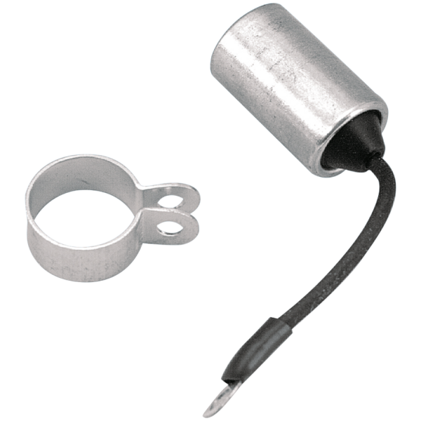 AMERICAN MADE POINTS, CONDENSERS AND KITS Standard Condenser XL58-69 magneto mdls
