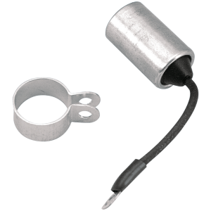 IGNITION CICRUIT BREAKER AND DISTRIBUTOR PARTS FOR 1930-1969 MODELS Standard Condenser BT30-e78 K/XL54-e78