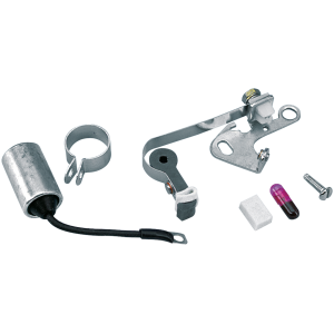 AMERICAN MADE POINTS, CONDENSERS AND KITS Standard Tune-up kit XL58-69 magneto