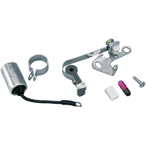 AMERICAN MADE POINTS, CONDENSERS AND KITS Standard Tune-up kit XL58-69 magneto