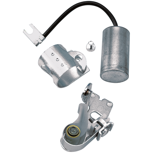 AMERICAN MADE POINTS, CONDENSERS AND KITS Standard Points & Condenser kit 7