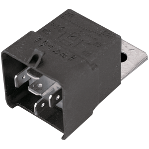 BOSCH TYPE STARTER RELAYS Standard Relay w/skirt 1980-up