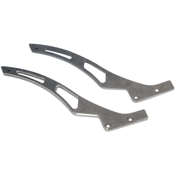 CUSTOM SOFTAIL FENDER STRUTS Custom Softail strut Polish Billet Alum