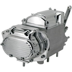 5-SPEED TRANSMISSIONS FOR 4-SPEED BIG TWIN 5in4 Tranny Jims case Andrews gears