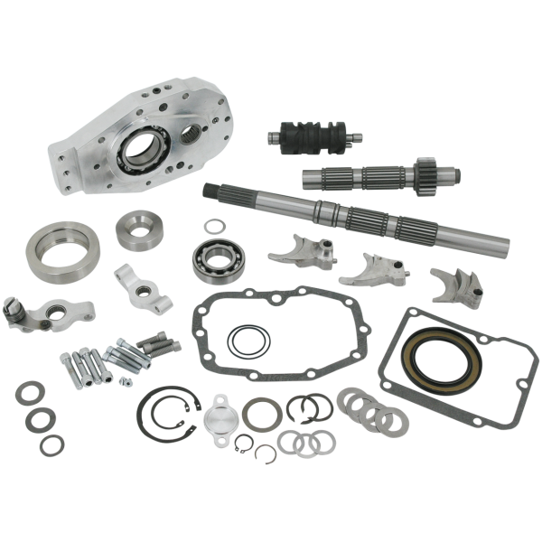 ZODIAC'S 5-SPEED RIGHT SIDE DRIVE CONVERSION KITS TPD RSDrive 330 Conv. kit 5 speed