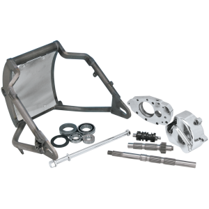 ZODIAC'S "SMART ASS" RIGHT SIDE DRIVE CONVERSION KITS SmartAss TC RSDrive 300 conversion kit