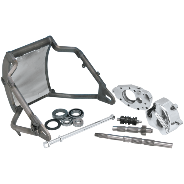 ZODIAC'S "SMART ASS" RIGHT SIDE DRIVE CONVERSION KITS SmartAss TC RSDrive 300 conversion kit
