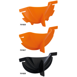 PRIMARY OIL FILL FUNNELS Primary Oil Fill Funnel Orange 06-18