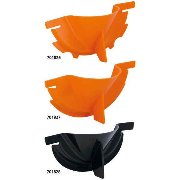 PRIMARY OIL FILL FUNNELS Primary Oil Fill Funnel Black 18-Up