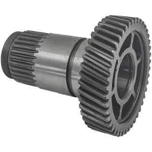 2006 TO PRESENT 6-SPEED TRANSMISSION GEARS AND SHAFTS