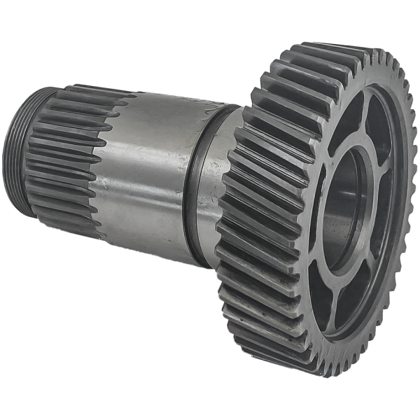 2006 TO PRESENT 6-SPEED TRANSMISSION GEARS AND SHAFTS 25mm Extended Output gear 6 sp 2007 up
