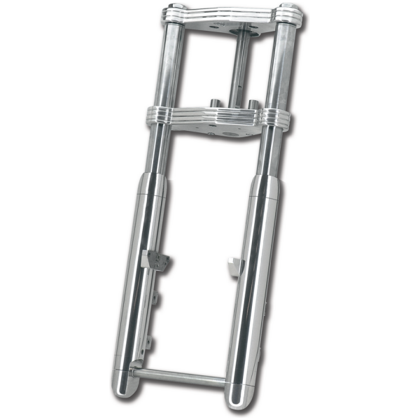 TON PELS SIGNATURE "NAKED BUBBA" FRONT FORKS Naked Bubba Front fork 3 degr. +3" FL