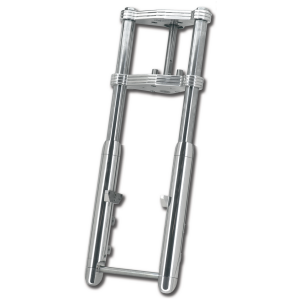 TON PELS SIGNATURE "NAKED BUBBA" FRONT FORKS Naked Bubba Front fork 3 degr. +6" FL