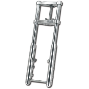 TON PELS SIGNATURE "NAKED BUBBA" FRONT FORKS Naked Bubba Front fork 3 degr. +8" FL