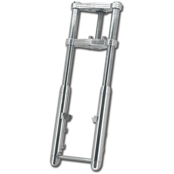 TON PELS SIGNATURE "NAKED BUBBA" FRONT FORKS Naked Bubba Front fork 3 degr. +8" FL