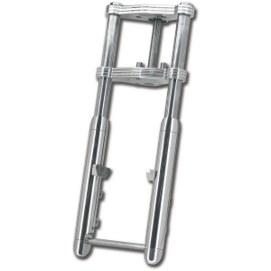 TON PELS SIGNATURE "NAKED BUBBA" FRONT FORKS Naked Bubba Front fork 6 degr. +4" FL