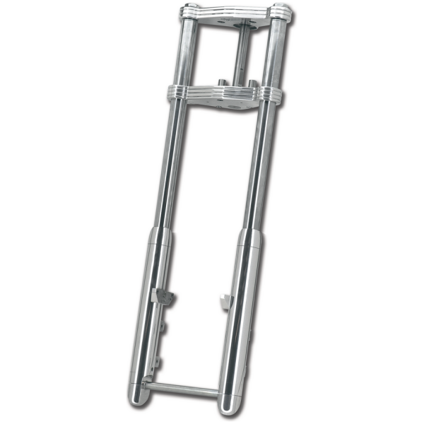 TON PELS SIGNATURE "NAKED BUBBA" FRONT FORKS Naked Bubba Front fork 6 degr +12" FL