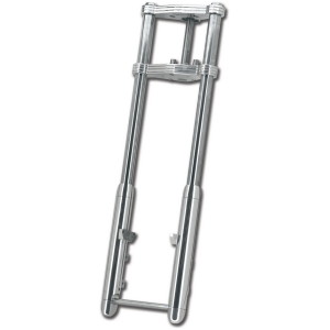 TON PELS SIGNATURE "NAKED BUBBA" FRONT FORKS Naked Bubba Front fork +14" (over FL)