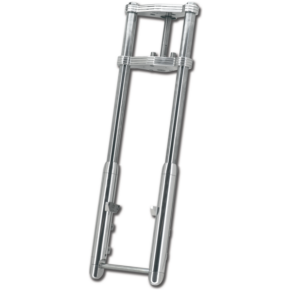 TON PELS SIGNATURE "NAKED BUBBA" FRONT FORKS Naked Bubba Front fork 6 degr +14" long
