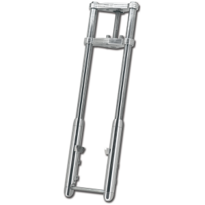 TON PELS SIGNATURE "NAKED BUBBA" FRONT FORKS Naked Bubba Front fork 6 degr +16" long