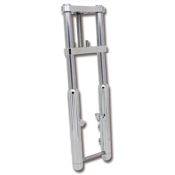 SLIM BUBBA FRONT FORKS Slim Bubba Front fork +4" (over FL)