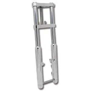 SLIM BUBBA FRONT FORKS Slim Bubba Front fork 3 degr +4" FL