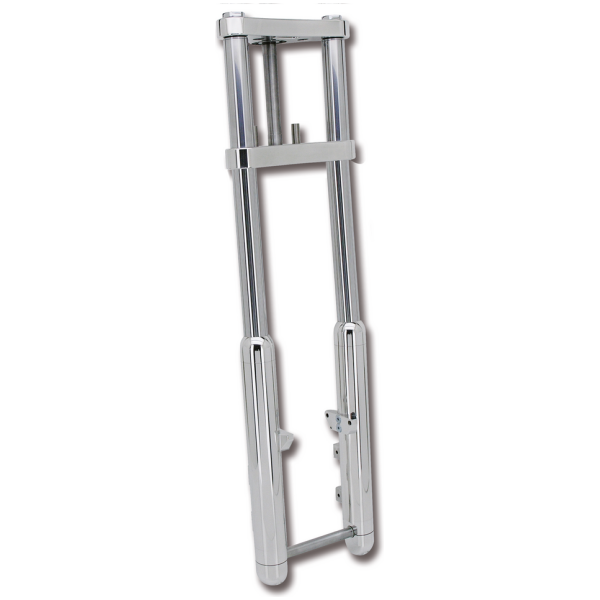 SLIM BUBBA FRONT FORKS Slim Bubba Front fork 3 degr. +8" FL