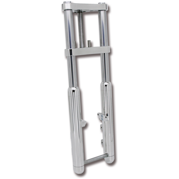 SLIM BUBBA FRONT FORKS Slim Bubba Front fork 6 degr. +3" FL