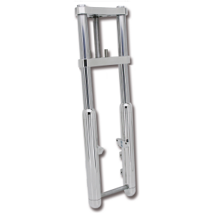 SLIM BUBBA FRONT FORKS Slim Bubba Front fork 6 degr. +4" FL