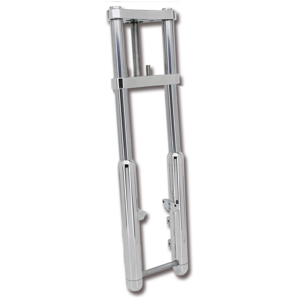 SLIM BUBBA FRONT FORKS Slim Bubba Front fork 6 degr. +6" FL