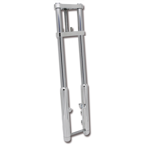 SLIM BUBBA FRONT FORKS Slim Bubba Front fork 6 degr +12" FL