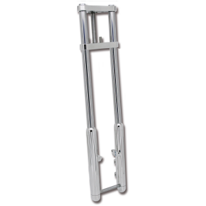 SLIM BUBBA FRONT FORKS Slim Bubba Front fork 3 degr +14" long