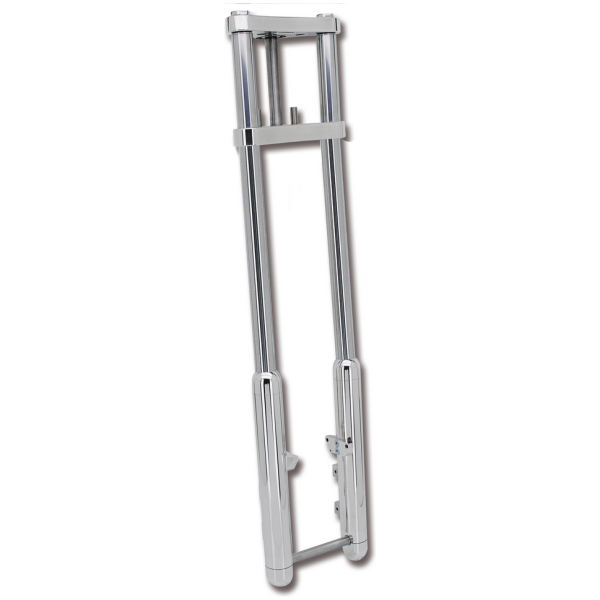 SLIM BUBBA FRONT FORKS Slim Bubba Front fork 3 degr +14" long