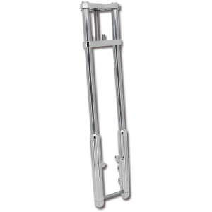 SLIM BUBBA FRONT FORKS Slim Bubba Front fork 6 degr +16" long