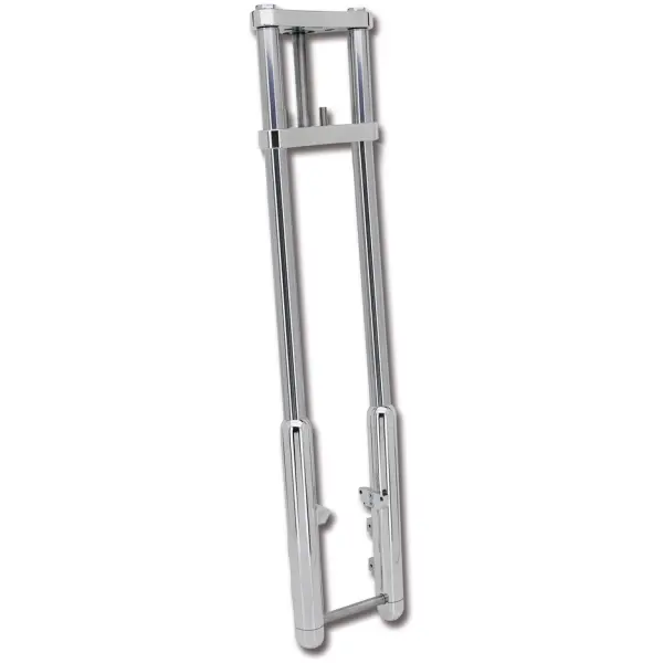 SLIM BUBBA FRONT FORKS Slim Bubba Front fork 6 degr +16" long