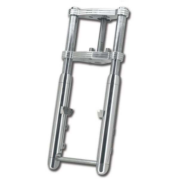 TON PELS SIGNATURE "NAKED BUBBA" FRONT FORKS Naked Bubba Front fork 6 degr. 30.5"