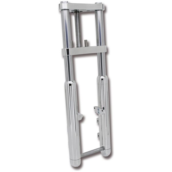 SLIM BUBBA FRONT FORKS Slim Bubba Front fork +2" (over FL)