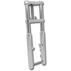 SLIM BUBBA FRONT FORKS Slim Bubba Front fork 6 degr. +2" FL