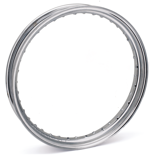 CHROME WHEEL RIMS Chrome DC rim 2.50x19x40H pre-05
