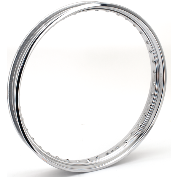 CHROME WHEEL RIMS Chrome 2.15x21 rim 05-up pattern