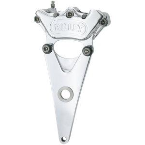 ZODIAC'S SPORTAIL SPORTSTER FRAME FOR UP TO 250 TIRES Billet 4 caliper + Y-bracket 11.5"