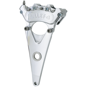 Billet 6 caliper + Y-bracket 11.5"