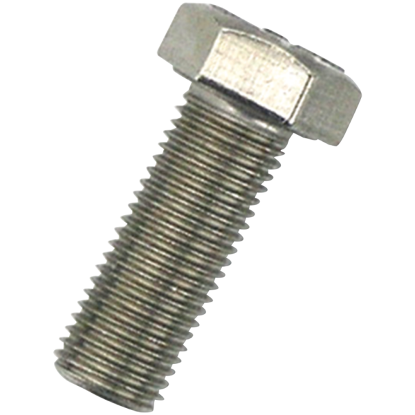 HARRISON CALIPER BOLTS AND CALIPER MOUNTING BOLTS Hex screw 3/8-24x0.375" UNF zinc