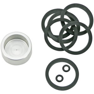 REPLACEMENT PISTONS & SEALS FOR HARRISON BILLET CALIPERS DOT5 Seal kit SLIM-4 (4pack) 31mm