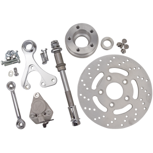 DISC BRAKE KITS FOR OLD STYLE SPRINGER FRONT FORKS
