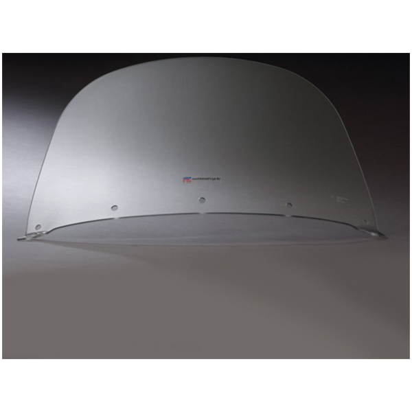 NATIONAL CYCLE REPLACEMENT SCREENS FOR BATWING FAIRINGS Screen Clear height 12" FLHT/C86-95
