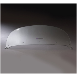 NATIONAL CYCLE REPLACEMENT SCREENS FOR BATWING FAIRINGS Screen Tint Height 6" FLH/FLHTC 86-95
