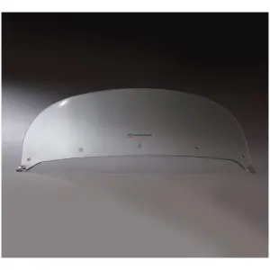 NATIONAL CYCLE REPLACEMENT SCREENS FOR BATWING FAIRINGS Screen Tint Height 6" FLH/FLHTC 86-95