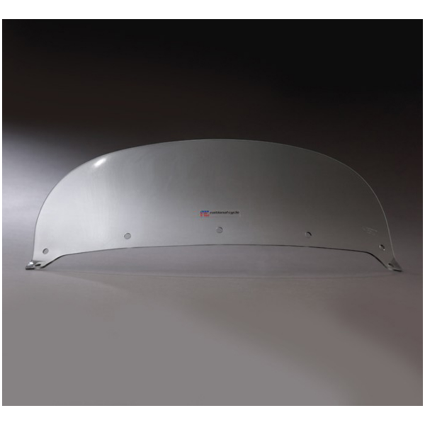 NATIONAL CYCLE REPLACEMENT SCREENS FOR BATWING FAIRINGS Screen Tint Height 6" FLH/FLHTC 86-95