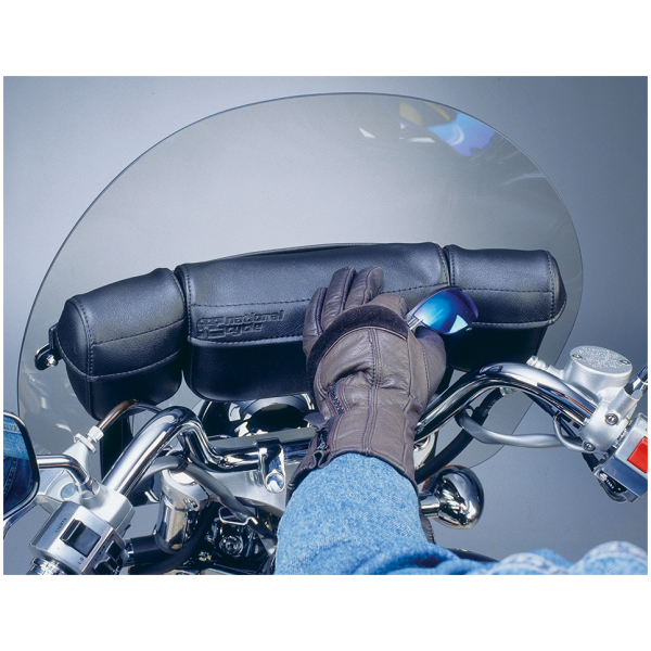 NATIONAL CYCLE NARROW FRAME HEAVY DUTY WINDSHIELDS Trim kit f/Custom Heavy-Duty windshield